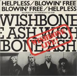 Wishbone Ash : Wishbone Live